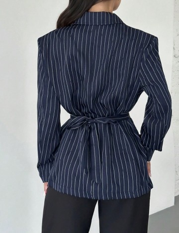 Sacou SHEIN, bleumarin