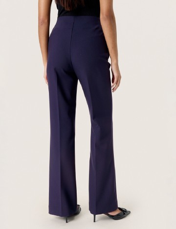 Pantaloni Soaked In Luxury, mov