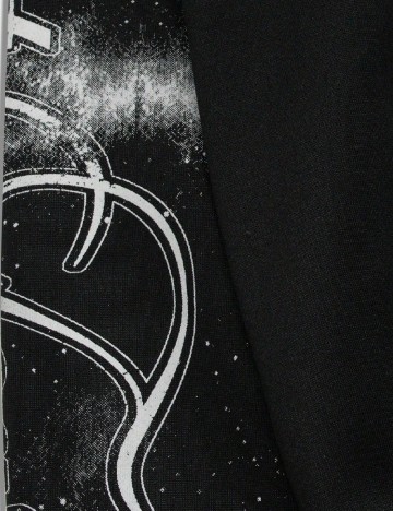 Hanorac Romwe, negru