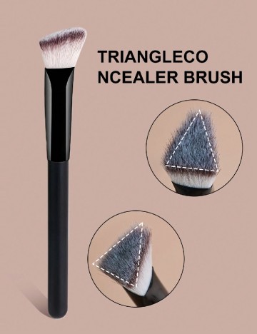 Set pensule 5 bucati SHEIN, negru