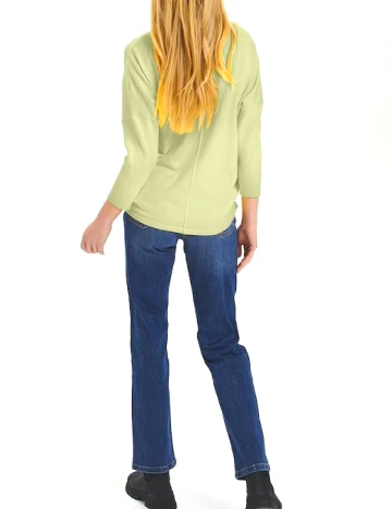 Bluza Saint Tropez, verde