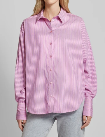 Camasa Oversize Kaffe, roz