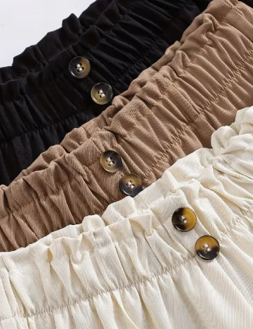 Set pantaloni 3 perechi Anewsta, mix culori