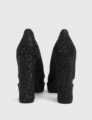 Pantofi SHEIN, negru