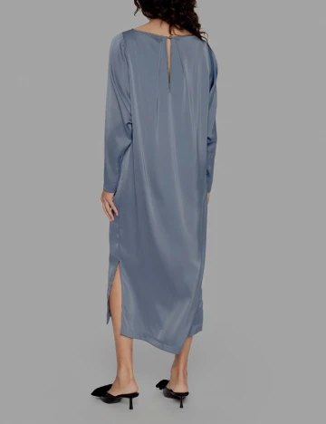 Rochie medie Saint Tropez, albastru