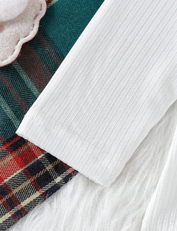 Compleu Shein Kids, mix culori