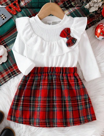 Compleu Shein Kids, mix culori