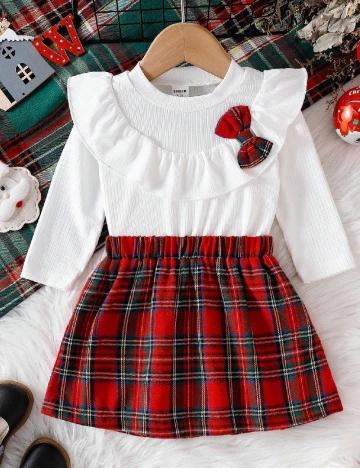 Compleu Shein Kids, mix culori