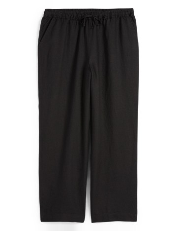 Pantaloni C&A Plus Size, negru
