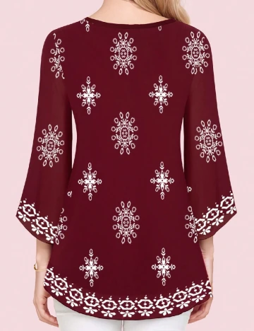 Bluza SHEIN, visiniu