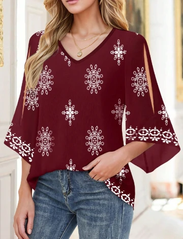 Bluza SHEIN, visiniu