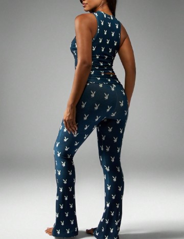 Pijama Missguided, albastru