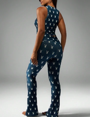 Pijama Missguided, albastru