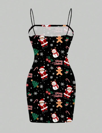 Rochie scurta SHEIN, negru