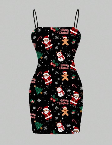 Rochie scurta SHEIN, negru