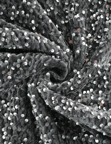 Pantaloni SHEIN, gri