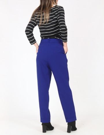 Pantaloni C&A, albastru