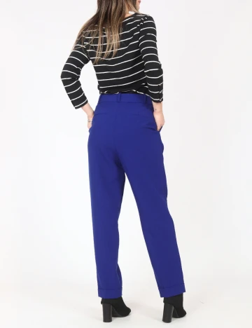 Pantaloni C&A, albastru