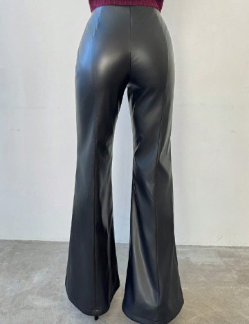 Pantaloni SHEIN, negru