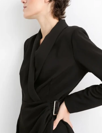 Rochie scurta C&A, negru