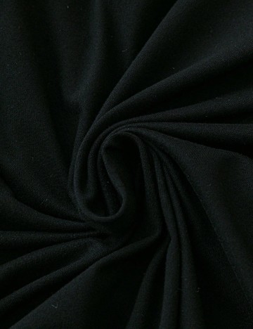 Rochie medie SHEIN CURVE, negru