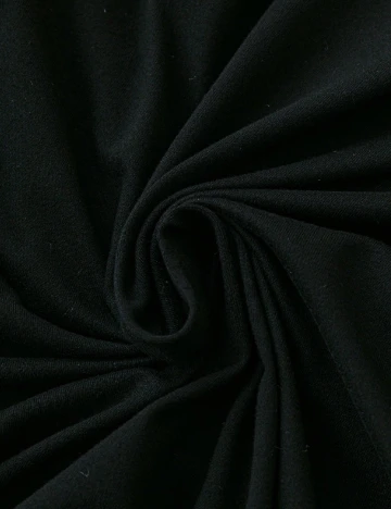 Rochie medie SHEIN CURVE, negru