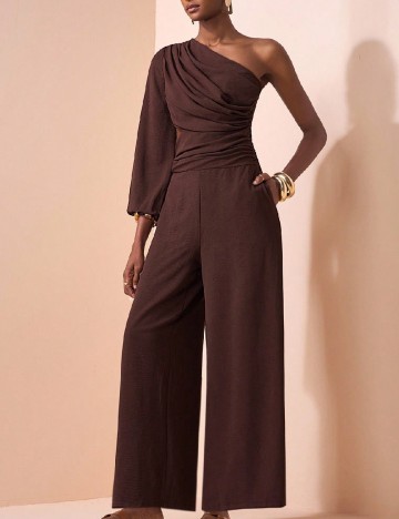 Salopeta SHEIN, maro