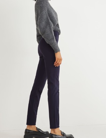 Pantaloni C&A, bleumarin