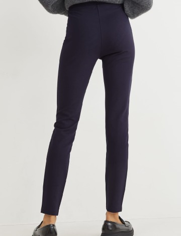 Pantaloni C&A, bleumarin