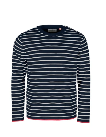 Bluza Kronstadt, bleumarin inchis