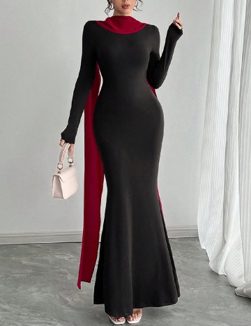 
						Rochie lunga SHEIN, negru