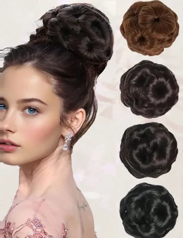 Accesoriu SHEIN, maro inchis