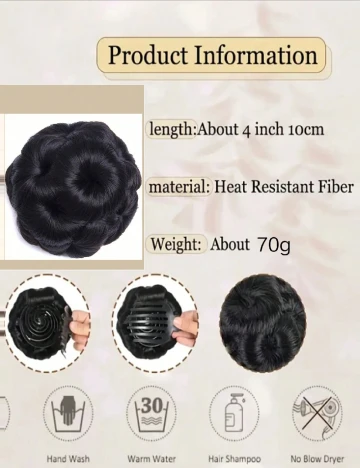 Accesoriu SHEIN, maro inchis