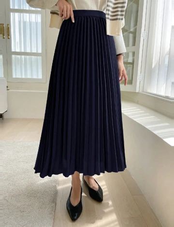 Fusta Dazy, bleumarin