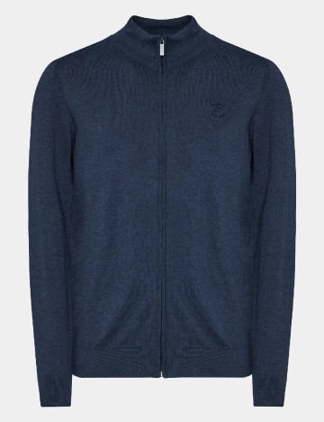 
						Bluza INDICODE, bleumarin inchis