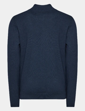 Bluza INDICODE, bleumarin inchis