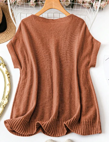 Vesta SHEIN CURVE, maro