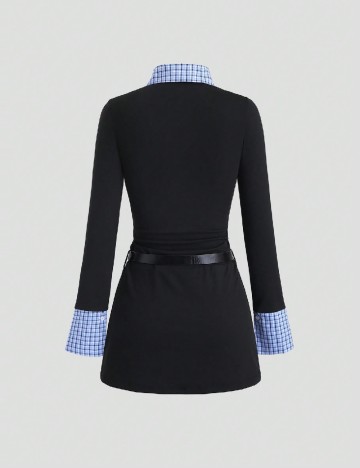 Rochie scurta SHEIN, negru