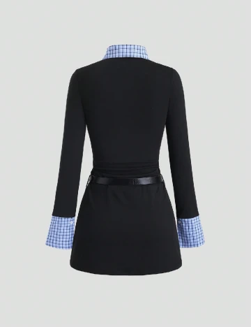 Rochie scurta SHEIN, negru