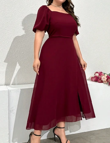 Rochie lunga SHEIN CURVE, visiniu