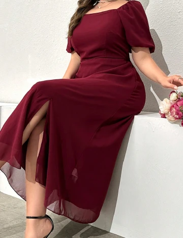 Rochie lunga SHEIN CURVE, visiniu