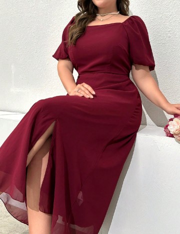 Rochie lunga SHEIN CURVE, visiniu