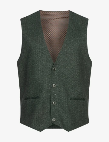 Vesta Jeff Urban Tailoring, verde