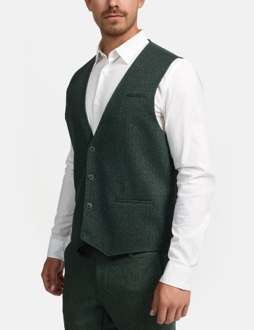 Vesta Jeff Urban Tailoring, verde