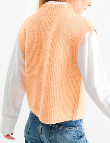 Vesta C&A, portocaliu