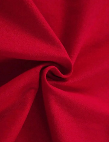 Bluza Shein Kids, rosu