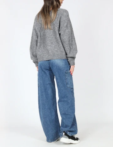 Blugi SHEIN, albastru