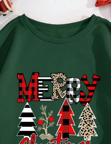 Bluza SHEIN CURVE, verde