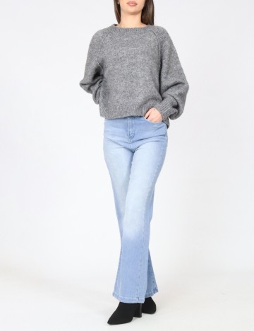 Blugi SHEIN, albastru