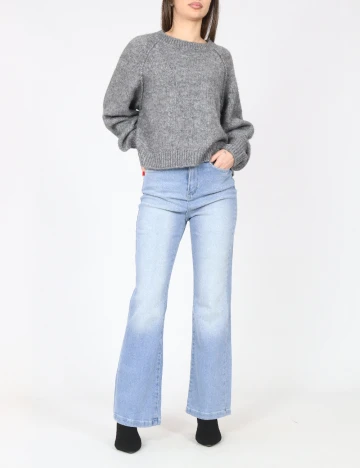 Blugi SHEIN, albastru